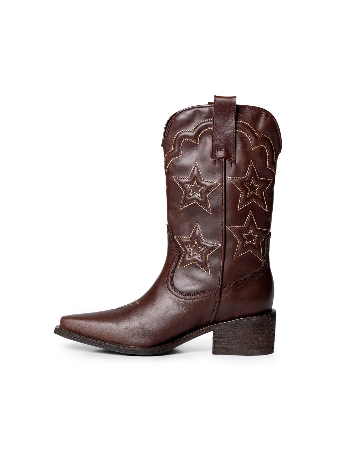 Women´s Western Boots - Brown 63_269H008_CAF190915_6