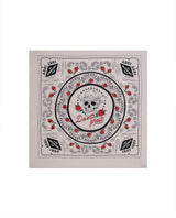 Womens Bandana Rodeo Rayon Thematic Print Western Styling - Gray 63_281H702_GRI134108_0