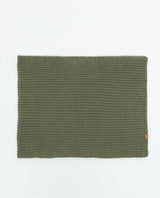 Knit Infinity Scarf - Green 63_289F000_VER180312_0