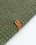 Knit Infinity Scarf - Green 63_289F000_VER180312_3