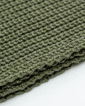 Knit Infinity Scarf - Green 63_289F000_VER180312_4