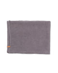 English Stitch Infinity Knit Scarf Unisex, Festive - 1