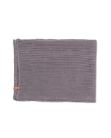 English Stitch Infinity Knit Scarf Unisex, Festive - 1