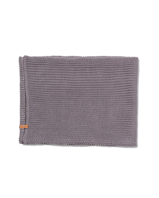 English Stitch Infinity Knit Scarf Unisex, Festive - 1