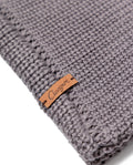 English Stitch Infinity Knit Scarf Unisex, Festive - 2