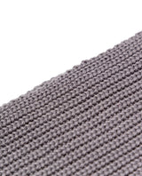 English Stitch Infinity Knit Scarf Unisex, Festive - 3