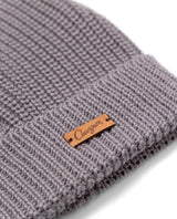 Unisex Ribbed Cuff Knit Beanie English Stitch, Lighthouse 289G001 - 2
