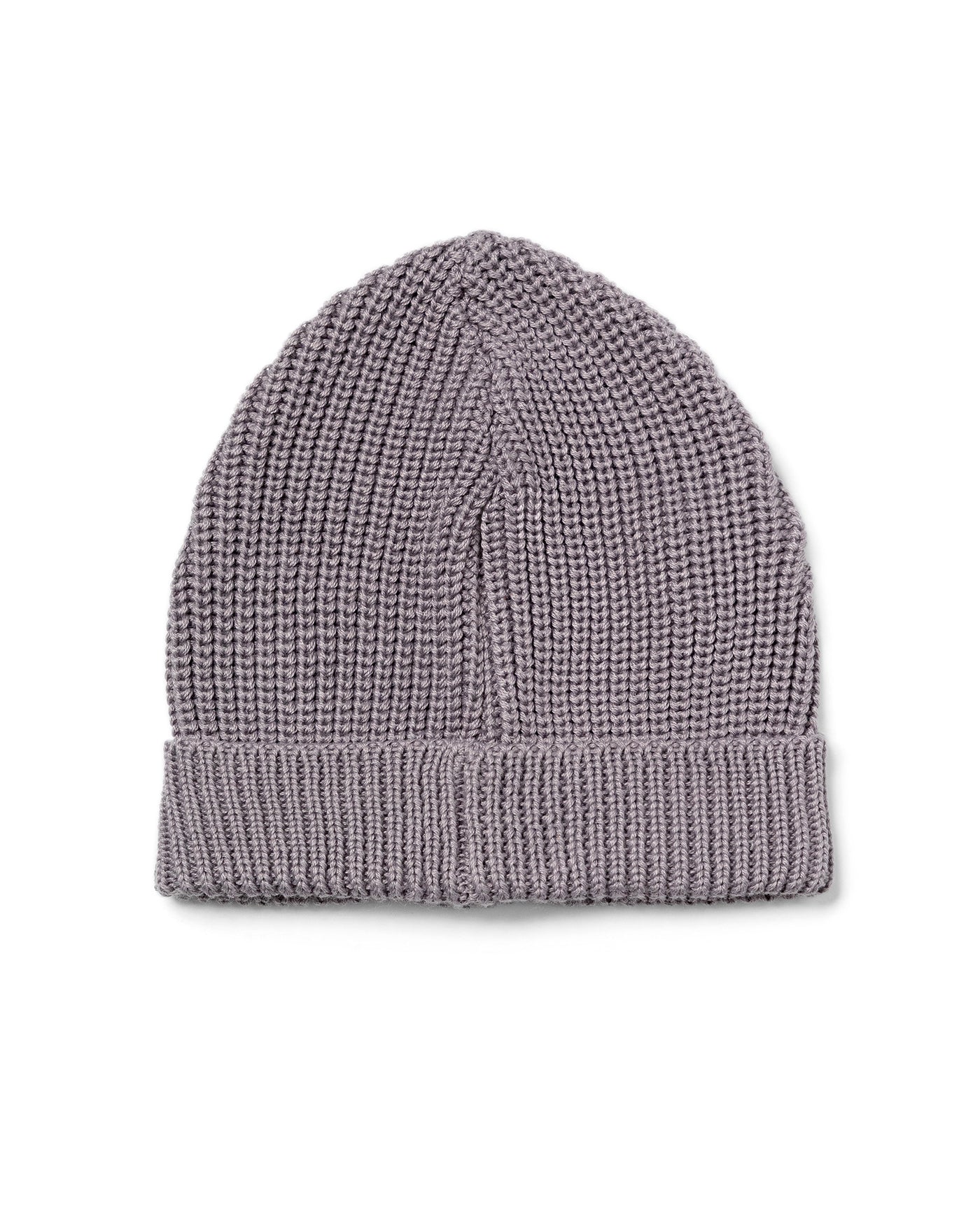 Unisex Ribbed Cuff Knit Beanie English Stitch, Lighthouse 289G001 - 3