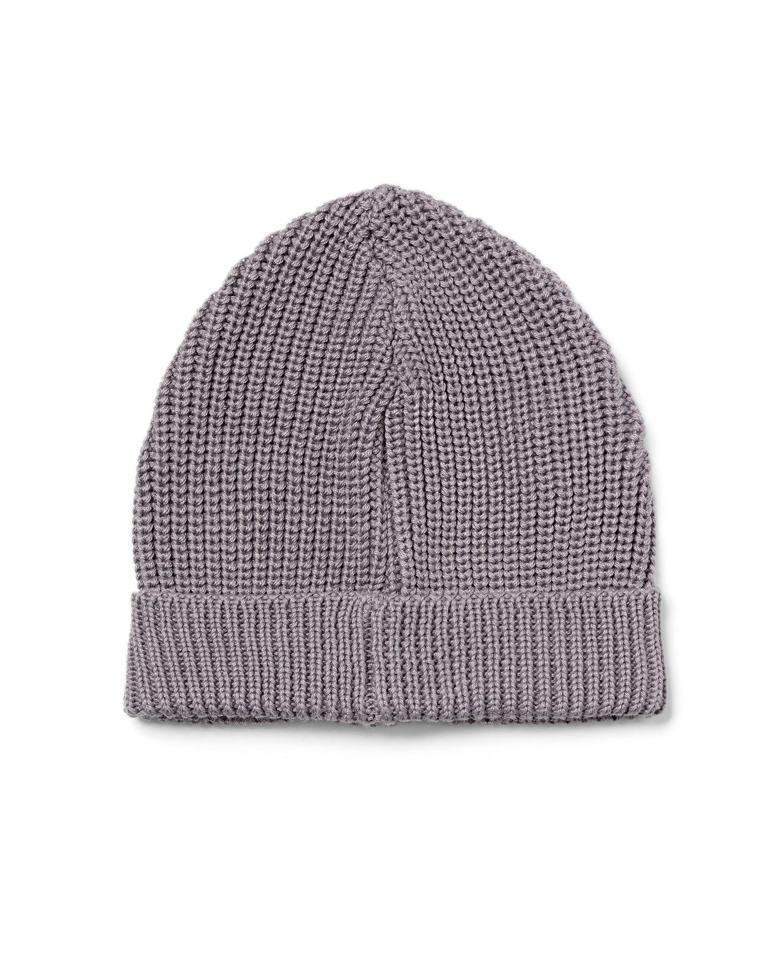 Unisex Ribbed Cuff Knit Beanie English Stitch, Lighthouse 289G001 - 3