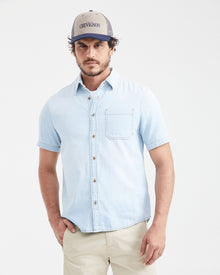 SLIM FIT SHORT SLEEVE SHIRT