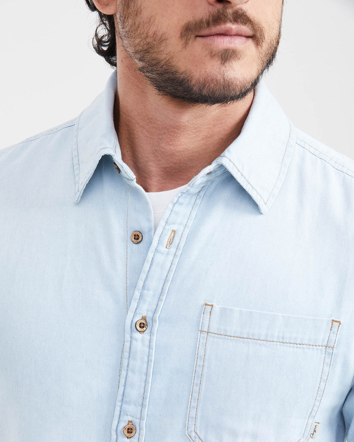 SLIM FIT SHORT SLEEVE SHIRT