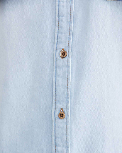 SLIM FIT SHORT SLEEVE SHIRT