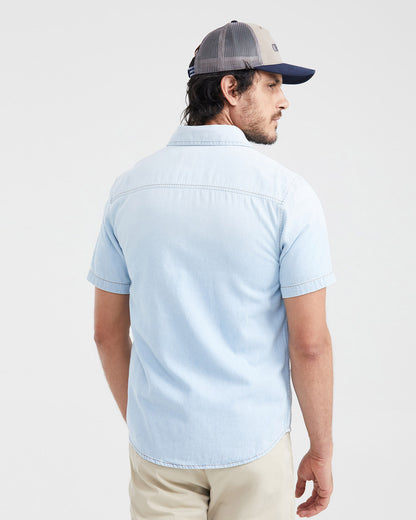 SLIM FIT SHORT SLEEVE SHIRT