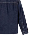 Mens Slim Fit Solid Shirt - Special Collection - Blue 63_312H201_AZU194052_8