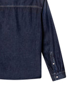 Mens Slim Fit Solid Shirt - Special Collection - Blue 63_312H201_AZU194052_8