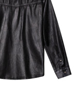 Mens Slim Fit Denim Shirt - Special Collection - Blue 63_312H202_AZU194052_8