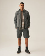Men´s Denim Shacket - Gray 63_319H001_GRI194305_0