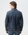 Men's Denim Jackets - Blue - 3