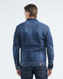 TYPE 3 DENIM JACKET IN MEDIUM WASH