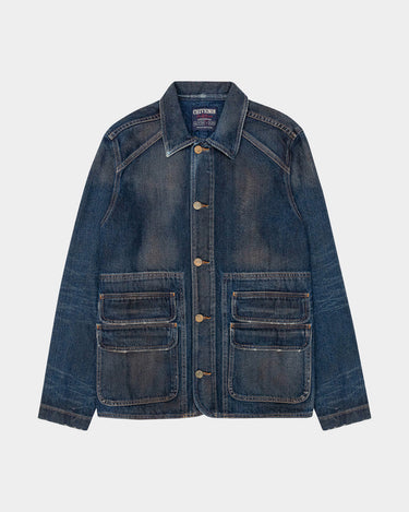 BLUE DENIM JACKET