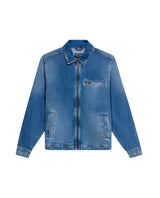 Men´s Denim Trucker Jacket - Blue 63_322H000_AZU154020_4