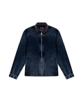 Men´s Denim Biker Jacket - Blue 63_322H001_AZU194052_4