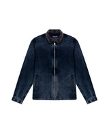 Men´s Denim Biker Jacket - Blue 63_322H001_AZU194052_4
