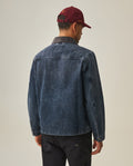 Men´s Denim Biker Jacket - Blue 63_322H001_AZU194052_6