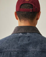 Men´s Denim Biker Jacket - Blue 63_322H001_AZU194052_7