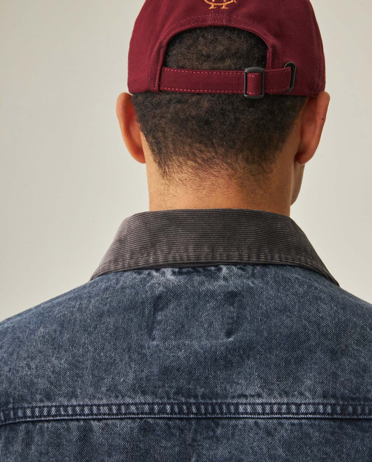 Men´s Denim Biker Jacket - Blue 63_322H001_AZU194052_7