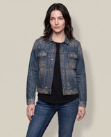 Men´s Denim Trucker Jacket - Blue 63_322H203_AZU193924_0