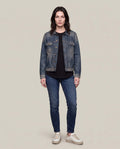 Men´s Denim Trucker Jacket - Blue 63_322H203_AZU193924_4