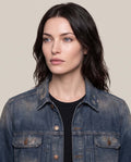 Men´s Denim Trucker Jacket - Blue 63_322H203_AZU193924_5