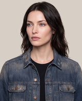 Men´s Denim Trucker Jacket - Blue 63_322H203_AZU193924_5