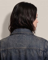 Men´s Denim Trucker Jacket - Blue 63_322H203_AZU193924_7