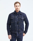 DARK DENIM JACKET