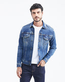 MEDIUM DENIM JACKET