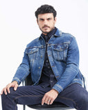 MEDIUM DENIM JACKET