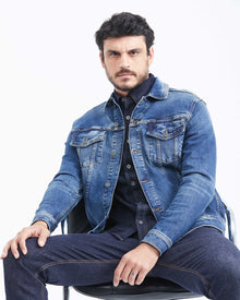 MEDIUM DENIM JACKET