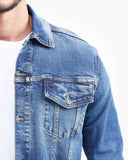 MEDIUM DENIM JACKET