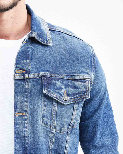 MEDIUM DENIM JACKET