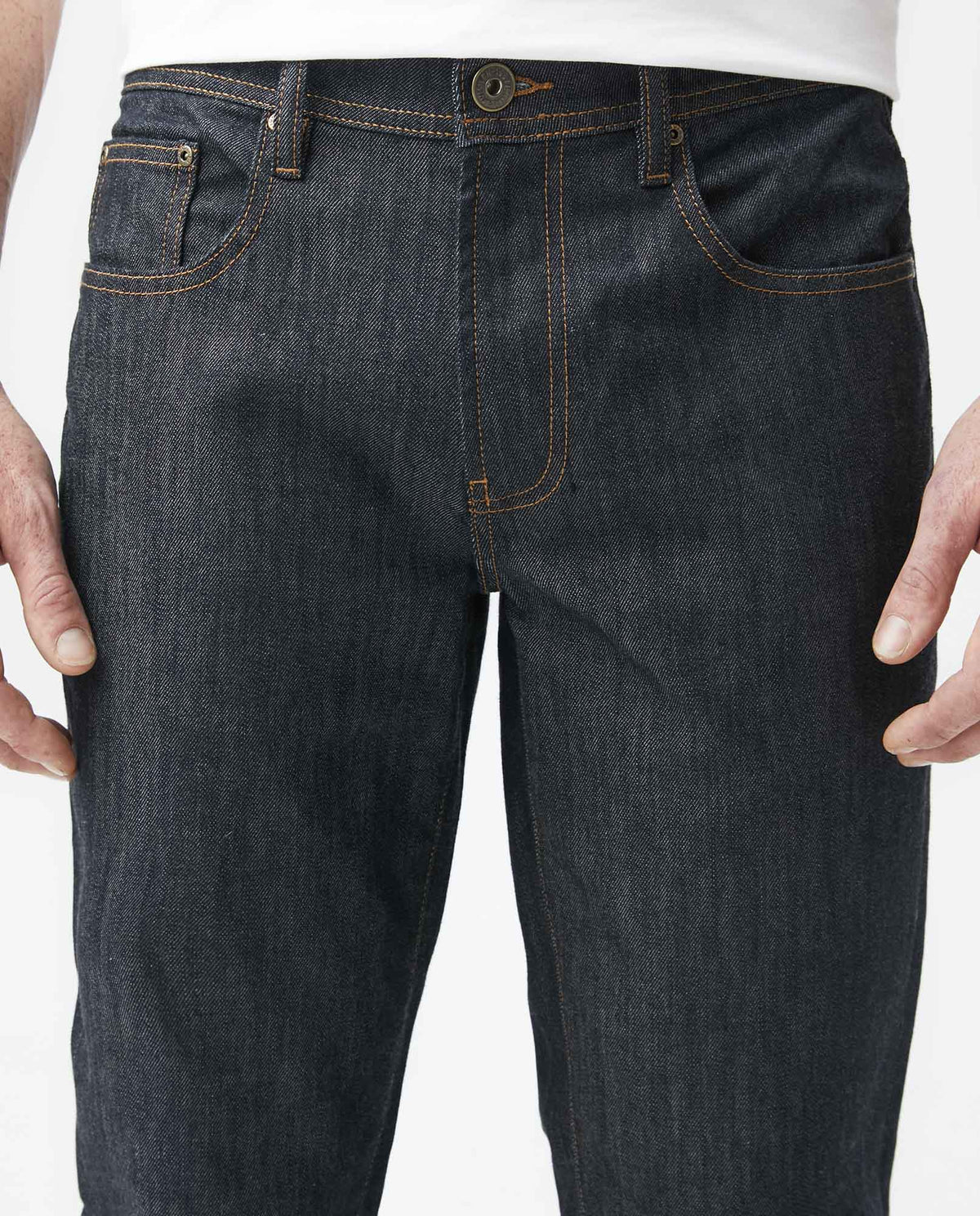 Men´s Straight Fit Jeans - Blue 63_330E000_AZU194052_4
