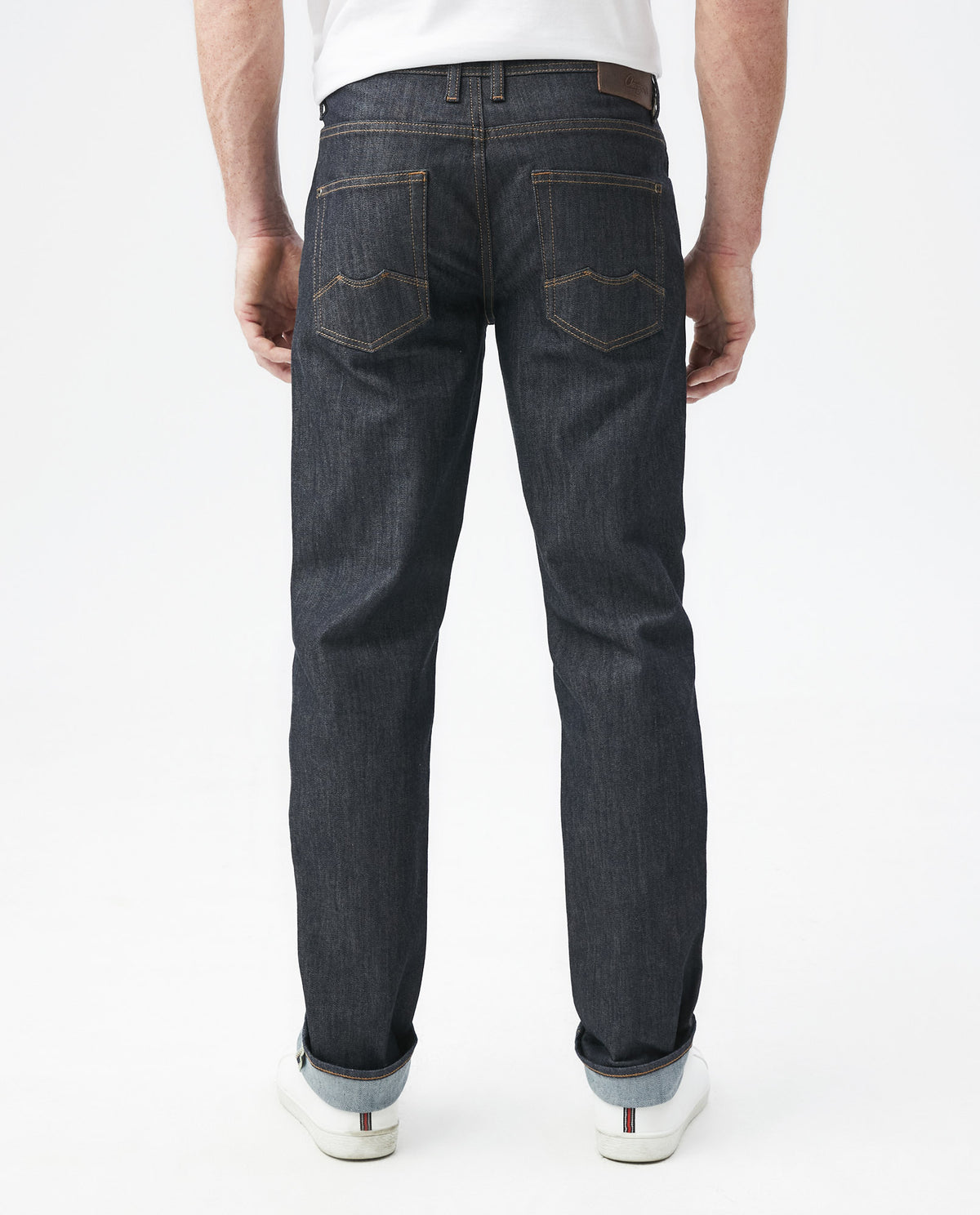 Men´s Straight Fit Jeans - Blue 63_330E000_AZU194052_5