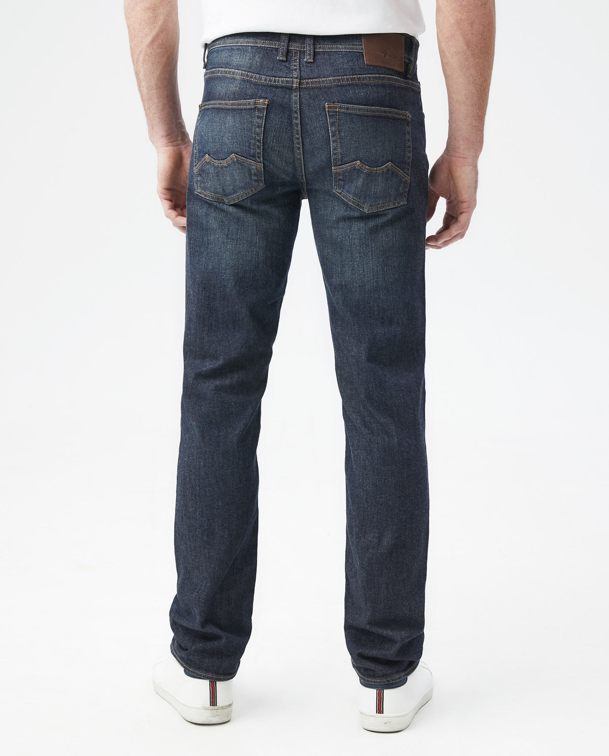 Men´s Slim Fit Jeans - Blue 63_330E001_AZUA03694_5