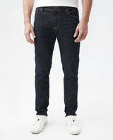 Men's Straight Fit Jeans - Ultra Dark Blue 330E005 - 2