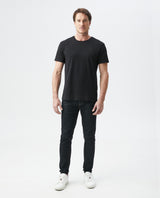 Jeans para Hombre: Algodón Premium con Estilo Sostenible - Blue 63_330E007_020000_4
