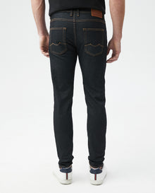 Jeans para Hombre: Algodón Premium con Estilo Sostenible - Blue 63_330E007_020000_5
