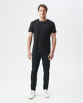 Jeans para Hombre: Algodón Premium con Estilo Sostenible - Blue 63_330E007_AZU193924_0