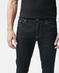 Jeans para Hombre: Algodón Premium con Estilo Sostenible - Blue 63_330E007_AZU193924_4