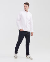 Men's Morrison Jeans Straight Fit Ultra Dark Recycled Cotton 330E010 - 2